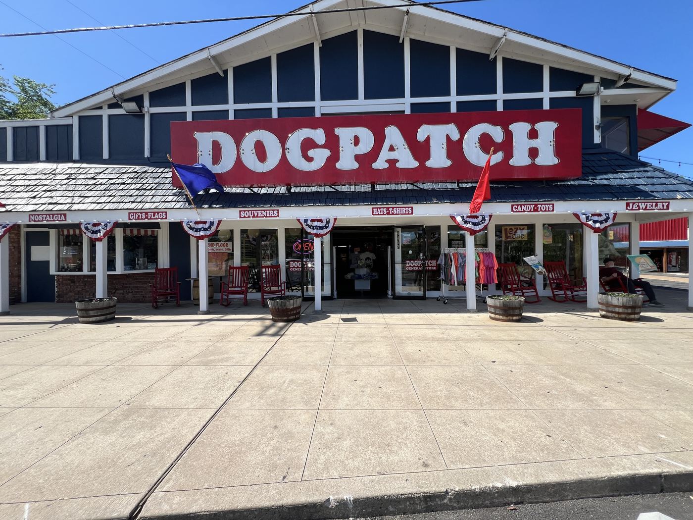 Dogpatch General Store